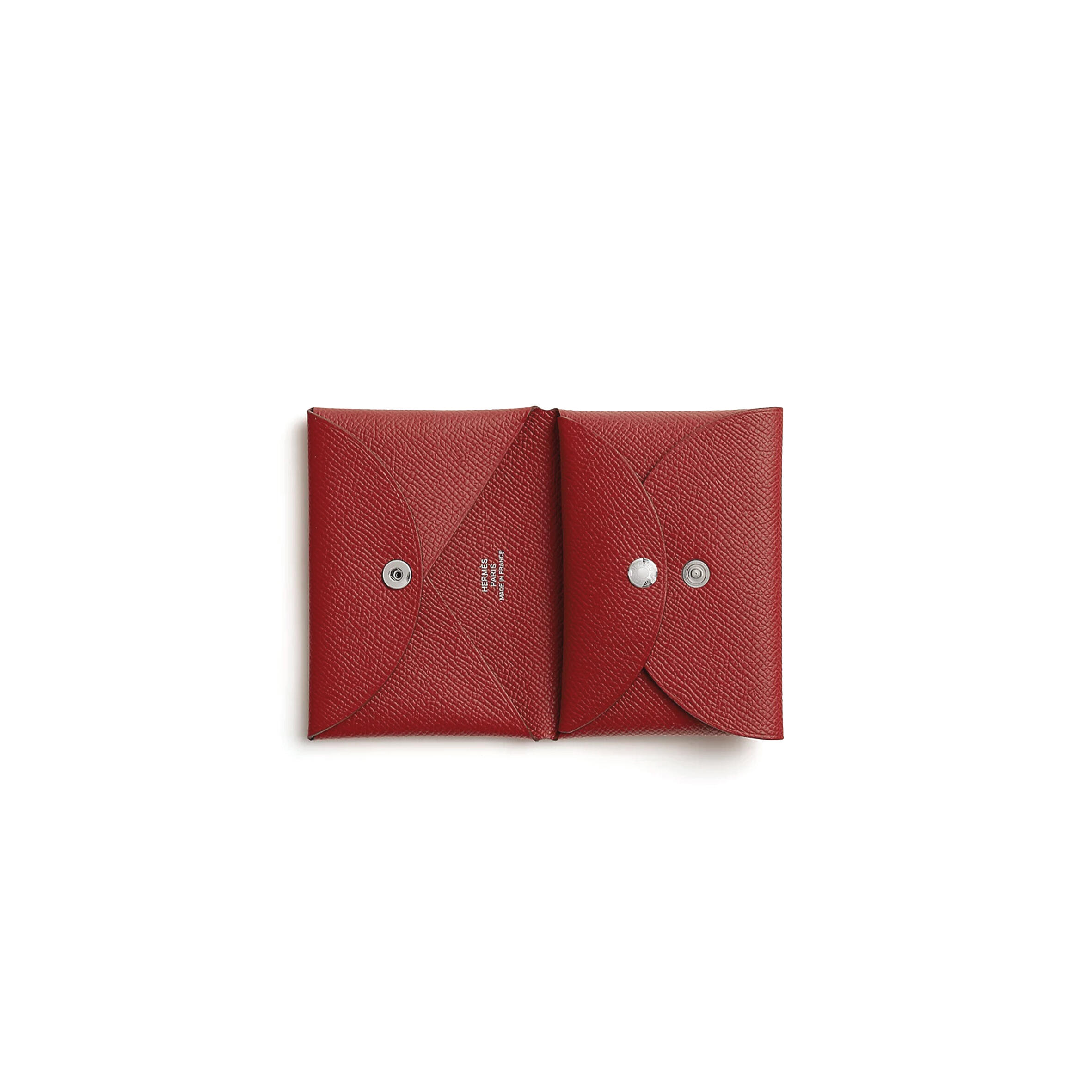 H**me5 calvi duo compact card holder (10.5*7*1.3cm)